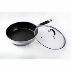 Batterie 12 Pièces Rapid Cook -de Buyer Soldes Magasin 279908 1 2 Batterie 12 pieces Rapid cook Mathon
