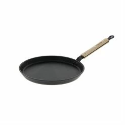 De Buyer Crêpière 26 Cm Choc B Bois