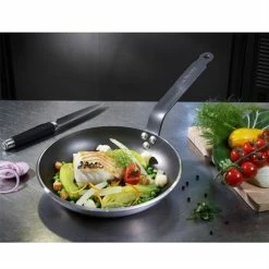 De Buyer Poêle 20 Cm Alu Choc Resto Induction -de Buyer Soldes Magasin 28146 3 2 Poele 20 cm Alu Choc Resto induction De Buyer