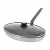 De Buyer Poêle à Poisson Ovale Choc Resto Avec Couvercle 36 Cm 2 De Buyer Poêle à Poisson Ovale Choc Resto Avec Couvercle 36 Cm -de Buyer Soldes Magasin 28164 0 1 Poele a poisson ovale choc resto avec couvercle 36 cm De Buyer