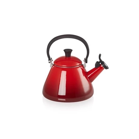 Le Creuset Bouilloire Kone 1,6 L Cerise 4 Le Creuset Bouilloire Kone 1,6 L Cerise – Image 2