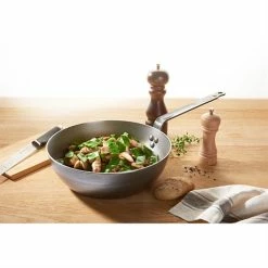 De Buyer Poêle Paysanne Minéral B Element 24 Cm -de Buyer Soldes Magasin 28809 1 2 Poele paysanne Mineral B Element 24 cm De Buyer