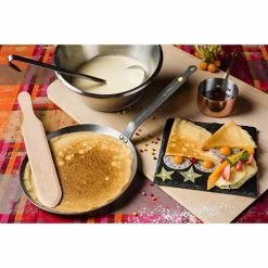 De Buyer Crêpière Tôle De Fer Blanc Minéral B Elément 26 Cm -de Buyer Soldes Magasin 28811 2 1 Crepiere tole de fer blanc Mineral B Element 26 cm De Buyer