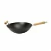 Wok Fond Plat Antiadhérent 36 Cm Be A Wok Star 1 Wok Fond Plat Antiadhérent 36 Cm Be A Wok Star -de Buyer Soldes Magasin 28837 0 1 Wok fond plat antiadherent 36 cm Be a Wok Star