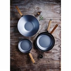 BEKA Lot Poêles Nomad 20 24 28 Cm 9 BEKA Lot Poêles Nomad 20 24 28 Cm -de Buyer Soldes Magasin 289000 3 2 Lot poeles Nomad 20 24 28 cm Beka