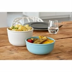 Mepal Bol Multifonction Cirqula 2000 Ml Nordic Green -de Buyer Soldes Magasin 301287 1 3 Bol multifonction Cirqula 2000 ml Nordic Green Mepal