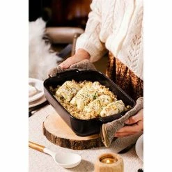 Peugeot Plat à Four Céramique Appolia Rectangulaire Noir Mat 36 Cm -de Buyer Soldes Magasin 301367 2 2 Plat a four ceramique Appolia rectangulaire noir mat 36 cm Peugeot