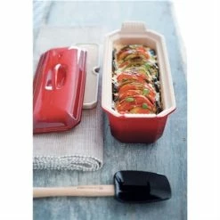 Le Creuset Terrine 31,5 Cm 1,1 L Cerise -de Buyer Soldes Magasin 30160 2 0 Terrine 31 5 cm 1 1 L Cerise Le Creuset