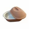 Cocotte En Terre Cuite Ovale 4,2 L Baumalu -de Buyer Soldes Magasin 304000 0 1 Cocotte en terre cuite ovale 4 2 L Baumalu Baumalu