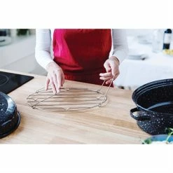 BEKA Grille Pour Roaster Roasty Cook 38 Cm -de Buyer Soldes Magasin 378001 1 2 Grille pour roaster Roasty Cook 38 cm Beka