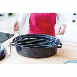 BEKA Grille Pour Roaster Roasty Cook 38 Cm -de Buyer Soldes Magasin 378001 2 2 Grille pour roaster Roasty Cook 38 cm Beka