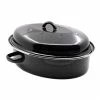 BEKA Roaster émail Roasty Cook 32 Cm 2 BEKA Roaster émail Roasty Cook 32 Cm -de Buyer Soldes Magasin 383001 0 1 Roaster email Roasty Cook 32 cm Beka