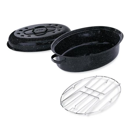 Lot Roaster 2 4 Personnes Avec Grille 3 Lot Roaster 2 4 Personnes Avec Grille