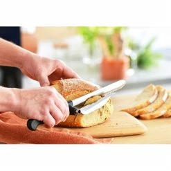 Couteau à Trancher Réglable -de Buyer Soldes Magasin 401004 2 1 Couteau a trancher reglable