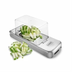 ALLIGATOR Coupe-légumes En Inox Avec 3 Grilles -de Buyer Soldes Magasin 401009 4 2 Coupe legumes en inox avec 3 grilles Alligator