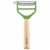Opinel Eplucheur Rasoir T DUO Bois Vert -de Buyer Soldes Magasin 401018 0 2 Eplucheur rasoir T DUO bois vert Opinel