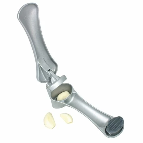 Presse-ail XL Avec Poussoir Nettoyant 3 Presse-ail XL Avec Poussoir Nettoyant