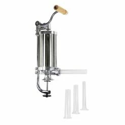 Poussoir à Saucisses Manuel Ménager Vertical