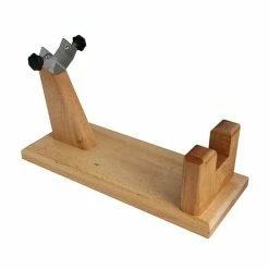 Support à Jambon En Hêtre Huilé