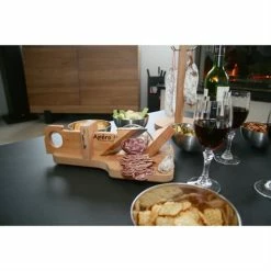 Lot Sac Et Guillotine à Saucisson -de Buyer Soldes Magasin 409004 2 1 Lot sac et guillotine a saucisson