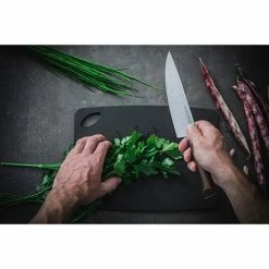 Opinel Couteau Chef 17 Cm Les Forgés -de Buyer Soldes Magasin 411001 1 2 Couteau chef 17 cm Les forges Opinel