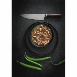 Opinel Couteau Chef 17 Cm Les Forgés -de Buyer Soldes Magasin 411001 3 2 Couteau chef 17 cm Les forges Opinel