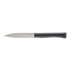 Opinel Couteau Cranté N ° 226 Intempora 10 Cm Pleine-soie