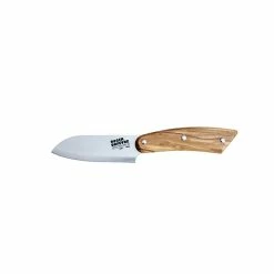 Couteau Santoku Olivier 24 Cm