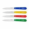 Opinel Coffret De 4 Couteaux D’office N°112, 4 Couleurs Classiques -de Buyer Soldes Magasin 411054 0 1 Coffret de 4 couteaux d office N 112 4 couleurs Classiques Opinel