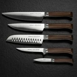 Opinel Couteau Viande Et Volaille Les Forgés 1890 -de Buyer Soldes Magasin 411062 4 2 Couteau viande et volaille Les Forges 1890 Opinel