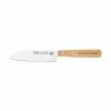 Couteau Santoku Classic 11 Cm Bois De Hêtre -de Buyer Soldes Magasin 411094 0 1 Couteau Santoku Classic 11 cm Bois de hetre Nogent