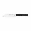 Couteau Santoku Classic 11 Cm Noir -de Buyer Soldes Magasin 411095 0 1 Couteau Santoku Classic 11 cm Noir Nogent