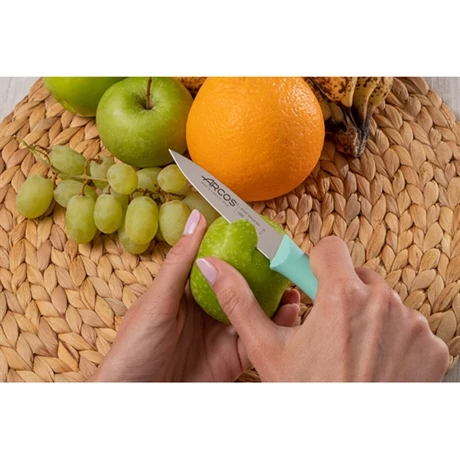 Set 3 Couteaux D'office 8,5 Cm Coloris Pastel 5 Set 3 Couteaux D'office 8,5 Cm Coloris Pastel – Image 3