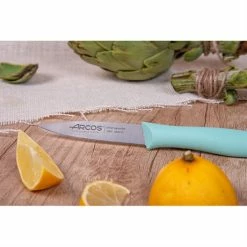 Set 3 Couteaux D'office 8,5 Cm Coloris Pastel 11 Set 3 Couteaux D'office 8,5 Cm Coloris Pastel -de Buyer Soldes Magasin 419014 4 2 Set 3 couteaux d office 8 5 cm coloris pastel Arcos