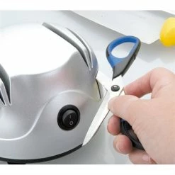 Aiguiseur Et Affûteur Électrique 4 Meules 8 Aiguiseur Et Affûteur Électrique 4 Meules -de Buyer Soldes Magasin 44202 2 0 Aiguiseur et affuteur Electrique 4 meules Lacor