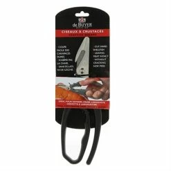 De Buyer Ciseaux à Crustacés -de Buyer Soldes Magasin 45122 2 2 Ciseaux a crustaces De Buyer