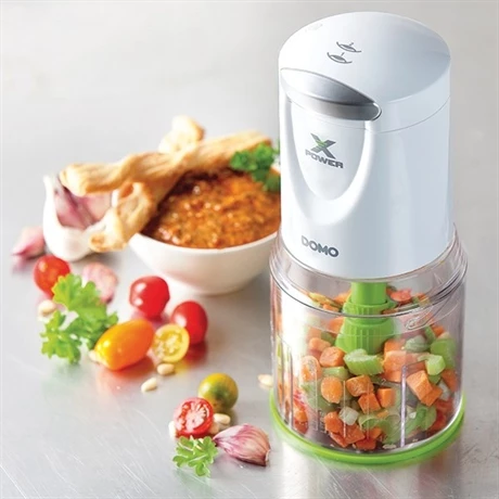 Domo Mini Hachoir Xpower 400 W DO9192MC 3 Domo Mini Hachoir Xpower 400 W DO9192MC