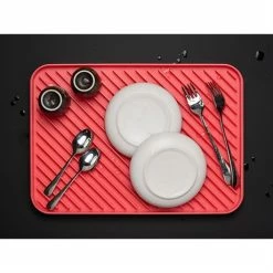 Set De 3 Planches à Découper, égouttoir Et Dessous De Table Trilogy -de Buyer Soldes Magasin 453069 4 3 Set de 3 planches a decouper egouttoir et dessous de table Trilogy Trebonn