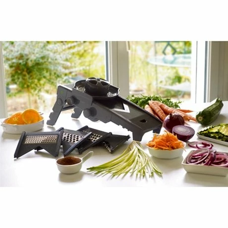 Mandoline V 5 Lames 3 Mandoline V 5 Lames