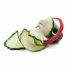 Lot De 3 Coupe-spirale Lisse, Denté Et Spaghetti -de Buyer Soldes Magasin 459001 3 1 Lot de 3 coupe spirale lisse dente et spaghetti Lacor