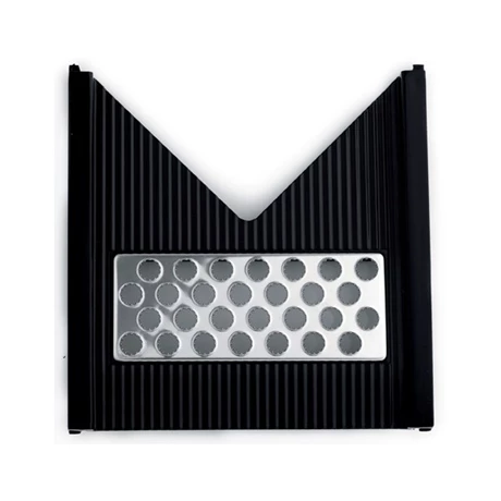 Mandoline Lame V Multi-râpes Noir 5 Mandoline Lame V Multi-râpes Noir – Image 3