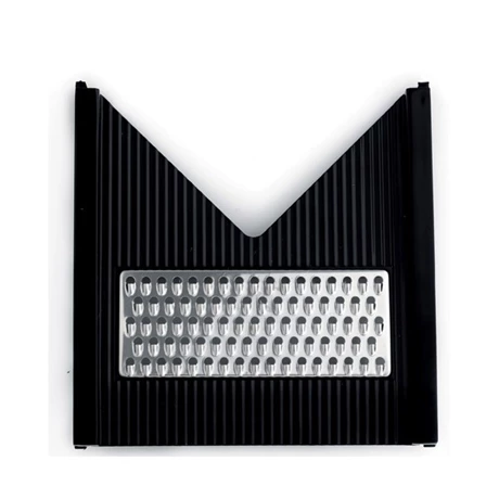 Mandoline Lame V Multi-râpes Noir 6 Mandoline Lame V Multi-râpes Noir – Image 4