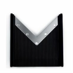 Mandoline Lame V Multi-râpes Noir 11 Mandoline Lame V Multi-râpes Noir -de Buyer Soldes Magasin 470046 4 1 Mandoline lame V multi rapes noir Mastrad