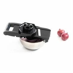 Mandoline Multi-lames Noir -de Buyer Soldes Magasin 470047 2 1 Mandoline multi lames noir Mastrad