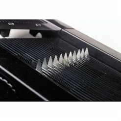 Mandoline Multi-lames Noir -de Buyer Soldes Magasin 470047 3 1 Mandoline multi lames noir Mastrad