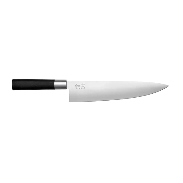 Kai Couteau Chef 23.5 Cm Wasabi Black 3 Kai Couteau Chef 23.5 Cm Wasabi Black