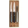 Coffret 3 Couteaux éplucheur Tomate Et Office -de Buyer Soldes Magasin 471050 0 1 Coffret 3 couteaux eplucheur tomate et office Roger Orfevre