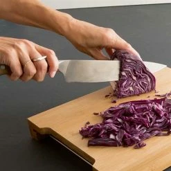 Set De 4 Couteaux Bois D'acacia Et Lame Inox -de Buyer Soldes Magasin 471071 3 3 Set de 4 couteaux bois d acacia et lame inox Mathon