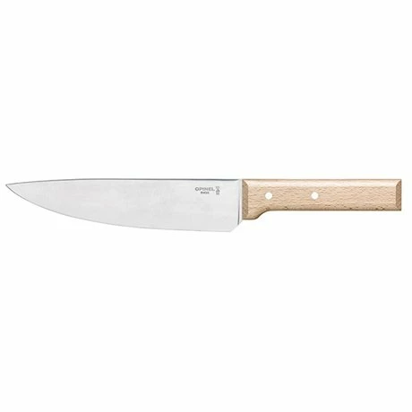 Opinel Couteau Chef Multi-usages N°118 Parallèle Lame Inox 20 Cm 3 Opinel Couteau Chef Multi-usages N°118 Parallèle Lame Inox 20 Cm