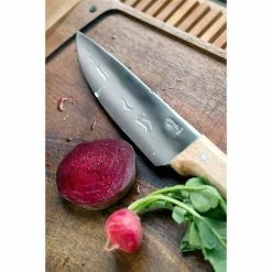 Opinel Couteau Chef Multi-usages N°118 Parallèle Lame Inox 20 Cm 11 Opinel Couteau Chef Multi-usages N°118 Parallèle Lame Inox 20 Cm -de Buyer Soldes Magasin 471139 4 3 Couteau Chef Multi usages N 118 Parallele lame inox 20 cm Opinel